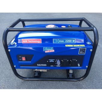 Бензиновый генератор Scheppach SG2500
